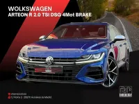 Usado VW Arteon R 320 CV (235 kW) 2022 Azul Familiar