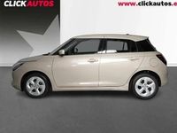 Usado Suzuki Swift 83 CV (61 kW) 2025 Beige Utilitario