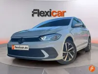 Usado VW Polo 95 CV (69 kW) 2024 Blanco Utilitario