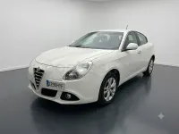 Usado Alfa Romeo Giulietta Distinctive 105 CV (77 kW) 2014 Blanco Utilitario