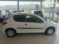 Occasion Peugeot 206+ 70 ch (51 kW) 2010 Blanc Citadine