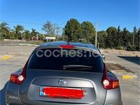 Usado Nissan Juke Premium Edition 110 CV (80 kW) 2011 Gris / plata SUV