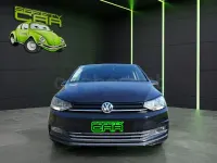 Usado VW Touran Edition 110 CV (80 kW) 2016 Negro Monovolumen