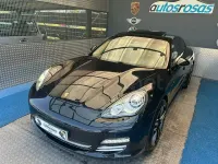 Usado Porsche Panamera Platinum Edition 250 CV (183 kW) 2013 Negro Utilitario