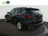 Usado BMW X5 398 CV (292 kW) 2022 Negro SUV