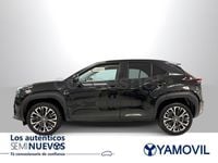 Usado Toyota Yaris Cross Style 116 CV (85 kW) 2022 Negro SUV