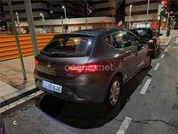 Usado Seat Leon Style 105 CV (77 kW) 2015 Gris / plata Berlina
