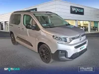 Usado Citroën Berlingo 102 CV (75 kW) 2024 Gris Monovolumen
