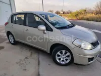 Occasion Nissan Tiida Tekna 105 ch (77 kW) 2010 Beige Berline