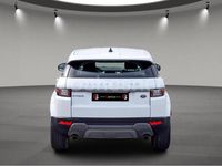 Usado Land Rover Range Rover evoque HSE 150 CV (110 kW) 2017 Blanco SUV