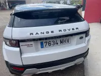 Usado Land Rover Range Rover evoque Dynamic 190 CV (139 kW) 2014 Blanco SUV