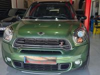 Usado Mini Cooper SD Countryman 190 CV (139 kW) 2016 Verde SUV