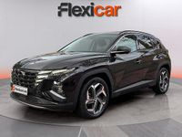 Usado Hyundai Tucson 230 CV (169 kW) 2024 Negro SUV