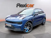 Usado Lynk & Co 01 261 CV (191 kW) 2023 Azul SUV
