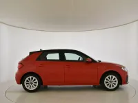 Usado Audi A1 Sportback Advanced Plus 95 CV (69 kW) 2020 Rojo Utilitario
