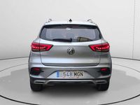 Usado MG ZS Luxury 111 CV (81 kW) 2023 Gris SUV