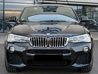 Usado BMW X4 Comfort Edition 258 CV (189 kW) 2017 Negro SUV
