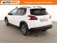 Usado Peugeot 2008 Signature Sky 82 CV (60 kW) 2019 Blanco SUV