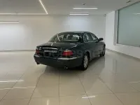 Usado Jaguar S-Type S 204 CV (150 kW) 2002 Verde Berlina