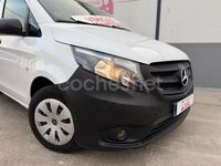 Usado Mercedes Vito Marco Polo 88 CV (64 kW) 2018 Blanco Van