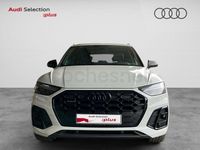 Usado Audi Q5 Sport 204 CV (150 kW) 2024 Blanco SUV