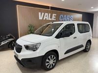 Usado Opel Combo Life Edition 102 CV (75 kW) 2021 Blanco Monovolumen