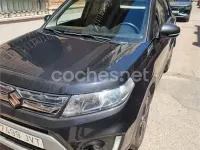 Usado Suzuki Vitara GLX 120 CV (88 kW) 2016 Negro SUV