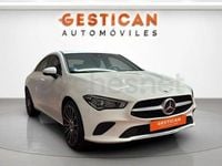 Usado Mercedes CLA250e 218 CV (160 kW) 2023 Blanco Berlina