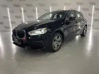 Usado BMW 116 116 CV (85 kW) 2021 Negro Utilitario