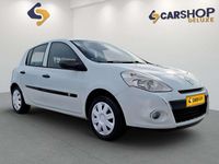 Usado Renault Clio IV Business 75 CV (55 kW) 2013 Blanco Utilitario
