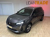 Usado Peugeot 5008 Allure 130 CV (95 kW) 2023 Gris / plata SUV