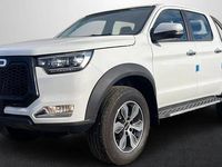 Nuevo EVO Cross 4 136 CV (100 kW) 2025 Blanco Pickup/Camioneta