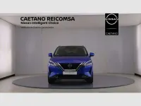 Usado Nissan Qashqai N-Connecta 158 CV (116 kW) 2023 Azul SUV