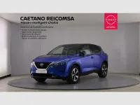 Usado Nissan Qashqai N-Connecta 140 CV (102 kW) 2023 Azul SUV