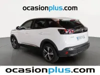 Usado Peugeot 3008 Allure 130 CV (95 kW) 2018 Blanco SUV