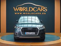 Usado Audi Q5 Design 163 CV (119 kW) 2020 Gris SUV