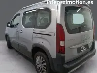 Usado Peugeot Rifter Allure 102 CV (75 kW) 2021 Monovolumen