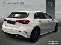 Usado Mercedes A250 Advanced 218 CV (160 kW) 2025 Blanco Utilitario