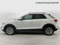 Usado VW T-Roc Advance 150 CV (110 kW) 2020 Blanco SUV