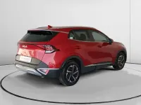 Usado Kia Sportage 152 CV (111 kW) 2022 Rojo SUV