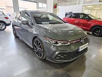 Usado VW Golf VIII GTI 245 CV (180 kW) 2022 Gris Utilitario