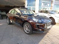 Usado Porsche Macan S Diesel 258 CV (189 kW) 2015 Blanco SUV