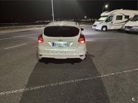 Usado Ford Focus Trend 125 CV (91 kW) 2013 Blanco Berlina