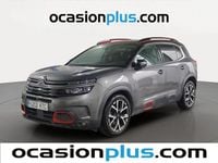 Usado Citroën C5 Aircross Shine 177 CV (130 kW) 2019 Gris SUV