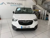 Usado Opel Combo Life Expression 102 CV (75 kW) 2019 Blanco Monovolumen