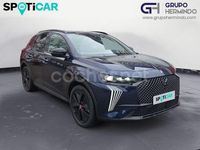 Usado DS Automobiles DS7 Crossback Performance 300 CV (220 kW) 2023 Azul SUV