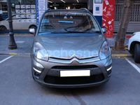 Usado Citroën C4 Picasso Exclusive 156 CV (114 kW) 2012 Beige Monovolumen
