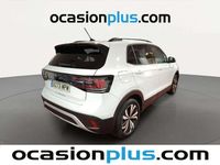 Usado VW T-Cross 116 CV (85 kW) 2024 Blanco SUV