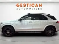Usado Mercedes GLE350 320 CV (235 kW) 2022 Blanco SUV