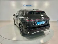Usado VW Tiguan R-line 150 CV (110 kW) 2025 Negro SUV